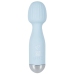 beau coeur Vanyor Mini Wand Massager Compact Silicone 15.4cm Pink