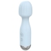 beau coeur Vanyor Mini Wand Massager Compact Silicone 15.4cm Pink