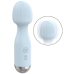 beau coeur Vanyor Mini Wand Massager Compact Silicone 15.4cm Pink