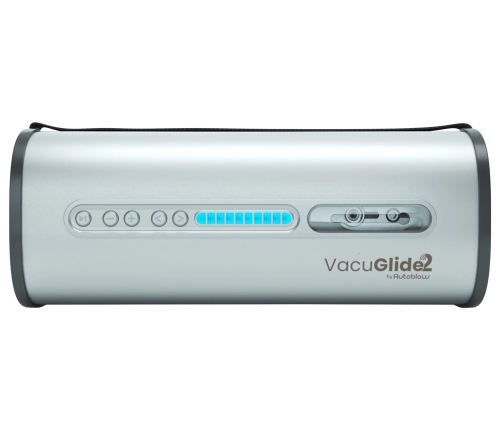 Autoblow VacuGLIDE 2 App-Controlled Intimate Machine with Adjustable Suction