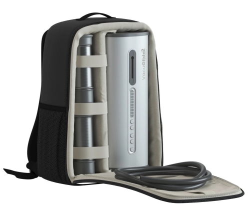 Autoblow VacuGLIDE 2 App-Controlled Intimate Machine with Adjustable Suction