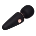 le Wand Mini Microwand Black - Compact Rechargeable Massage Wand 10 cm
