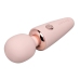 Le Wand Mini Microwand Rose Go - Compact Rechargeable Massage System