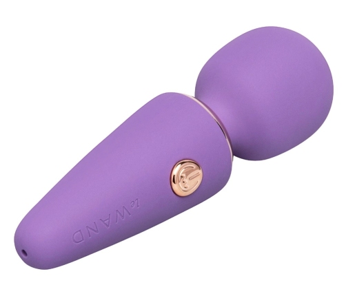 le Wand Mini Microwand Rose Compact Rechargeable Massager 10cm