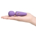le Wand Mini Microwand Rose Compact Rechargeable Massager 10cm