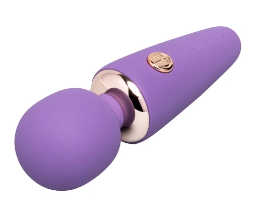 le Wand Mini Microwand Rose Compact Rechargeable Massager 10cm