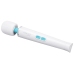 le Wand Classique Petite Cordless Massage Wand White 24.9cm