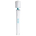 le Wand Classique Petite Cordless Massage Wand White 24.9cm