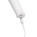 le Wand Classique Petite Cordless Massage Wand White 24.9cm