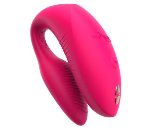 We-Vibe Chorus Pro Electric - Advanced Couple’s Intimate Device, Pink