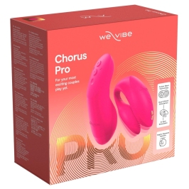 We-Vibe Chorus Pro Electric - Advanced Couple’s Intimate Device, Pink We-Vibe Chorus Pro Electric - Advanced Couple’s Intimate Device, Pink