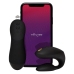 We-Vibe Chorus Pro Satin Black - Advanced Partner Vibrator, 3 Motors