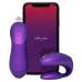 We-Vibe Chorus Pro Flexible Couples Device Cosmic Purple 3 Motors App Control