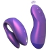 We-Vibe Chorus Pro Flexible Couples Device Cosmic Purple 3 Motors App Control