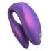 We-Vibe Chorus Pro Flexible Couples Device Cosmic Purple 3 Motors App Control