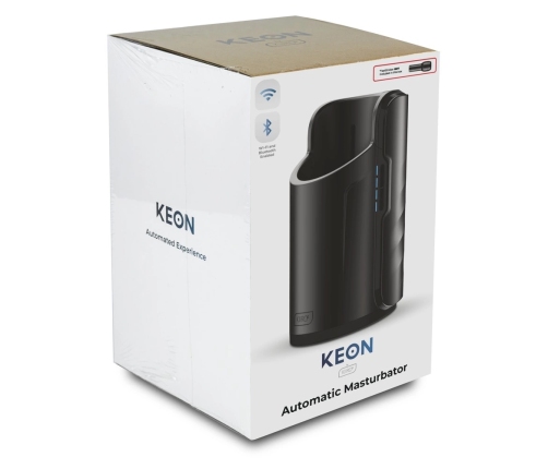 Kiiroo Keon Interactive Automatic Device with WiFi Connectivity