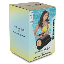 Feel Victoria Keon WiFi Combo Interactive Device Set Black