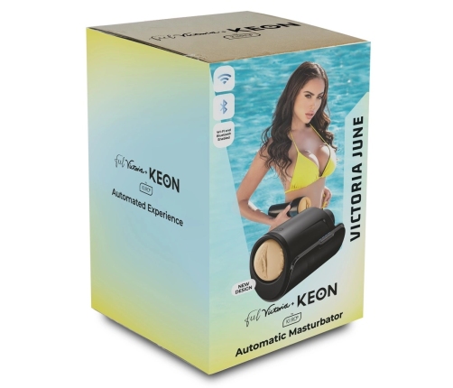 Feel Victoria Keon WiFi Combo Interactive Device Set Black