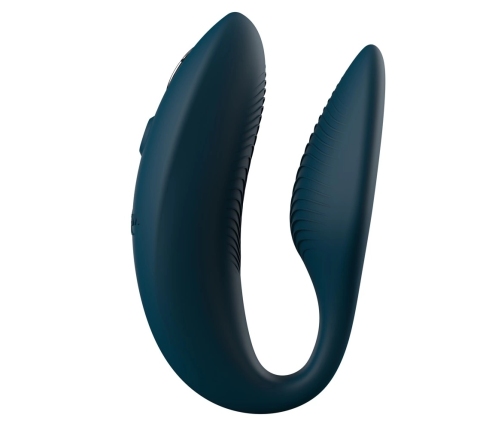 We-Vibe Sync 2 Velvet Green - Flexible Couple’s Intimate Device, App-Controlled