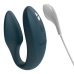 We-Vibe Sync 2 Velvet Green - Flexible Couple’s Intimate Device, App-Controlled