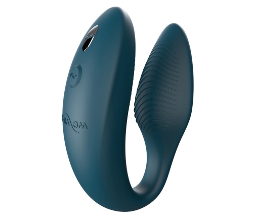 We-Vibe Sync 2 Velvet Green - Flexible Couple’s Intimate Device, App-Controlled