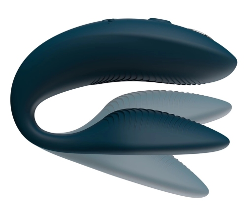 We-Vibe Sync 2 Velvet Green - Flexible Couple’s Intimate Device, App-Controlled