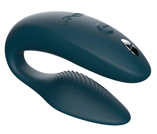 We-Vibe Sync 2 Velvet Green - Flexible Couple’s Intimate Device, App-Controlled