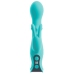 beau coeur Oriven Rabbit Vibra Dual Action Silicone Intimate Device 17.8cm