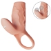 Realistixxx Real Sleeve Clit S Silicone Intimate Machine with Vibrations