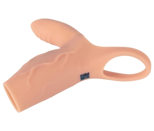 Realistixxx Real Sleeve Clit S Silicone Intimate Machine with Vibrations