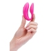 We-Vibe Chorus Cosmic Pink Flexible Dual Motor Intimate Device