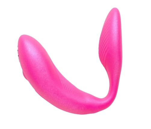 We-Vibe Chorus Cosmic Pink Flexible Dual Motor Intimate Device