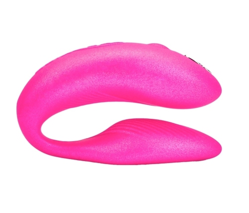 We-Vibe Chorus Cosmic Pink Flexible Dual Motor Intimate Device