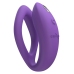 We-Vibe Sync O Bright Purple Couples Device - App Control, Flexible Fit