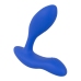 We-Vibe Vector+ Royal Blue - Flexible Intimate Wellness Device, 10 Modes