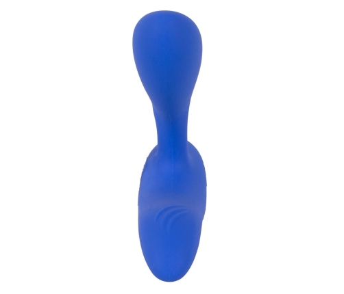 We-Vibe Vector+ Royal Blue - Flexible Intimate Wellness Device, 10 Modes