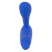 We-Vibe Vector+ Royal Blue - Flexible Intimate Wellness Device, 10 Modes