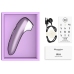Womanizer Pro Lilac - Compact Air Pulse System, 11 Intensities, Waterproof