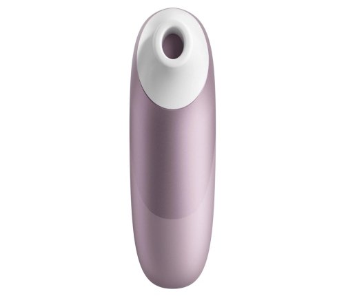 Womanizer Pro Lilac - Compact Air Pulse System, 11 Intensities, Waterproof