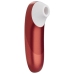 Womanizer Pro Red - Compact Air Technology Stimulator, 11 Levels, Waterproof