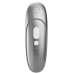 Womanizer Pro Silver - Compact Air Technology System, 11 Modes