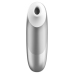 Womanizer Pro Silver - Compact Air Technology System, 11 Modes
