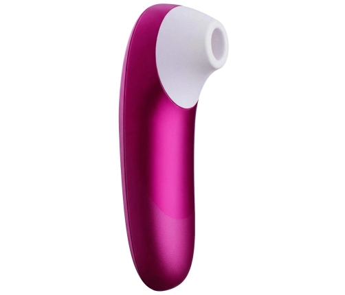 Womanizer Pro Pink Air Pulse Technology, 11 Levels, Waterproof, Compact