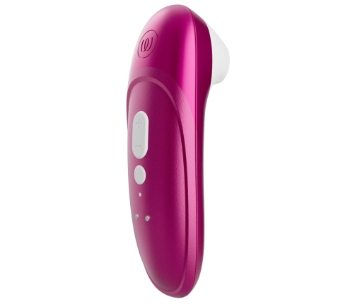 Womanizer Pro Pink Air Pulse Technology, 11 Levels, Waterproof, Compact
