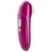 Womanizer Pro Pink Air Pulse Technology, 11 Levels, Waterproof, Compact