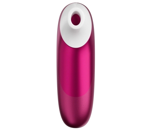 Womanizer Pro Pink Air Pulse Technology, 11 Levels, Waterproof, Compact