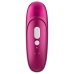 Womanizer Pro Pink Air Pulse Technology, 11 Levels, Waterproof, Compact