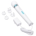 le WAND Classique Plug-In Wand Massage White 10 Modes 33cm