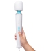 le WAND Classique Plug-In Wand Massage White 10 Modes 33cm