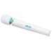 le WAND Classique Cordless Rechargeable Wand White 33cm 10 Modes
